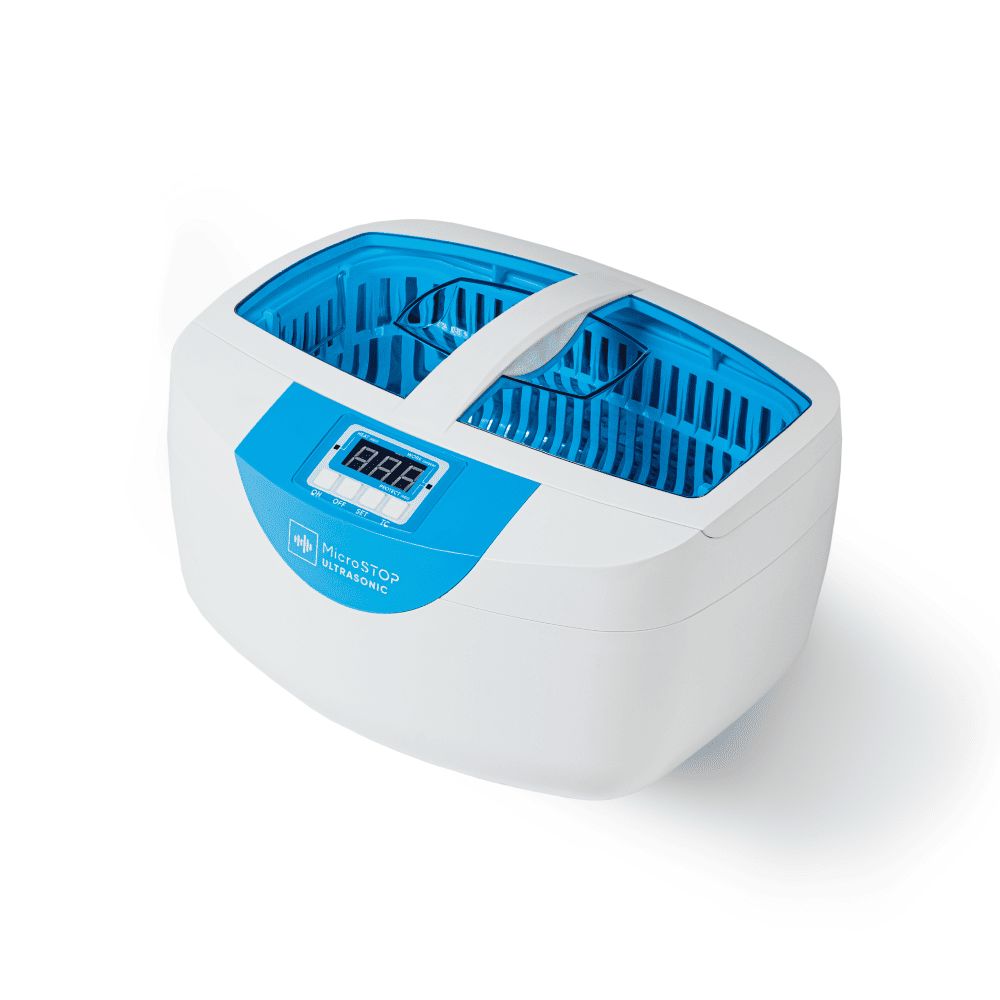 MicroStop Ultrasonic Cleaner PRO MAX from F.O.X. Nails USA