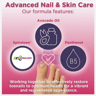 Footlogix Nail Tincture Spray, 50 ml Footlogix 