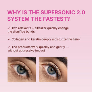 ELAN «SUPERSONIC 2.0» Brow Lamination & Lash Lift System in Sachets Brow&Lash Lamination System ELAN 