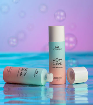 ZOLA x WowBrow Professional Cleansing Eye Toner, 120 ml Cleansing Eye Toner ZOLA 