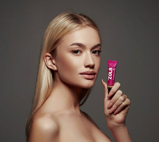 ZOLA Eyebrow Tint With Collagen 01 Light Brown, 15 ml Eyebrow tint ZOLA 