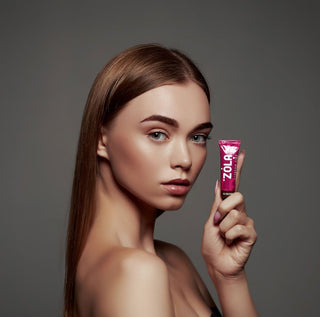 ZOLA Eyebrow Tint With Collagen 03 Brown, 15 ml Eyebrow tint ZOLA 