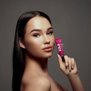 ZOLA Eyebrow Tint With Collagen 05 Graphite, 15 ml Eyebrow tint ZOLA 