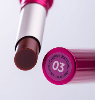 ZOLA Lip Tint Balm 03 Cherry Natural Lipstick ZOLA 