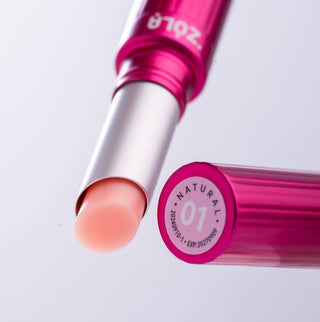 ZOLA Lip Tint Balm 01 Natural Lipstick ZOLA 