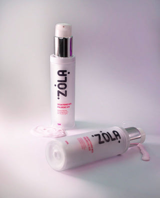 ZOLA Cream Primer with hyaluronic acid, 50 ml Cream Primer ZOLA 