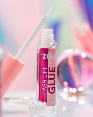 ZOLA Lash Lift Glue for Eyelash Lamination, 5 ml Lash lamination ZOLA 