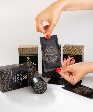 F.O.X Power Base Sachet, 5x15 ml Base coat F.O.X 