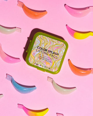 ZOLA Lash Lift Silicone Pads – Color Splash Set of 5 (XS–XL) Lash Lift Pads ZOLA 