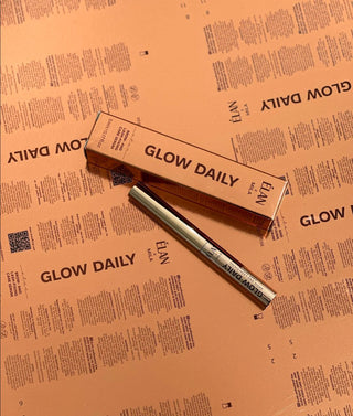 ELAN GLOW DAILY: Brow & Lash-Fixing Care Serum, 5 ml Brow & Lash Care Serum ELAN