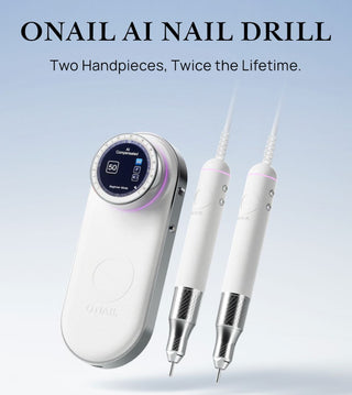 O NAIL AI Precision Portable Nail Drill – 50,000 RPM Drill machine O NAIL 
