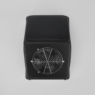 ULKA Soft Black nail dust collector