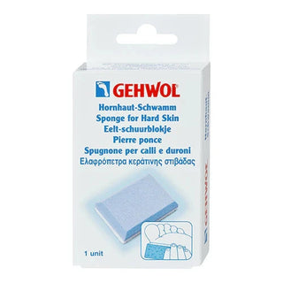 Gehwol Sponge for Hard Skin Pedicure file Gehwol 