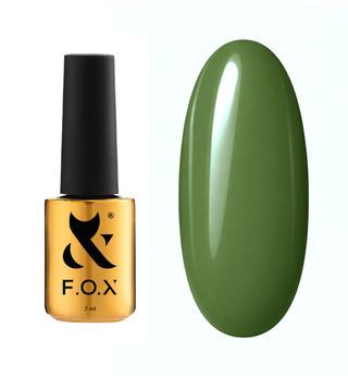 F.O.X Spring 008, 7 ml Color Gel F.O.X