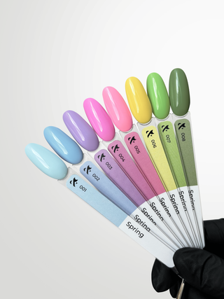 F.O.X Spring 008, 7 ml Color Gel F.O.X