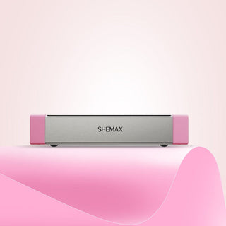 Shemax Style Pro Pastel Pink nail dust collector Shemax Shemax 