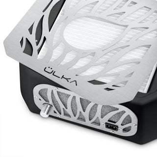 ULKA Premium 2.0 Black nail dust collector