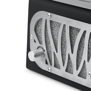 ULKA Premium 2.0 Black nail dust collector