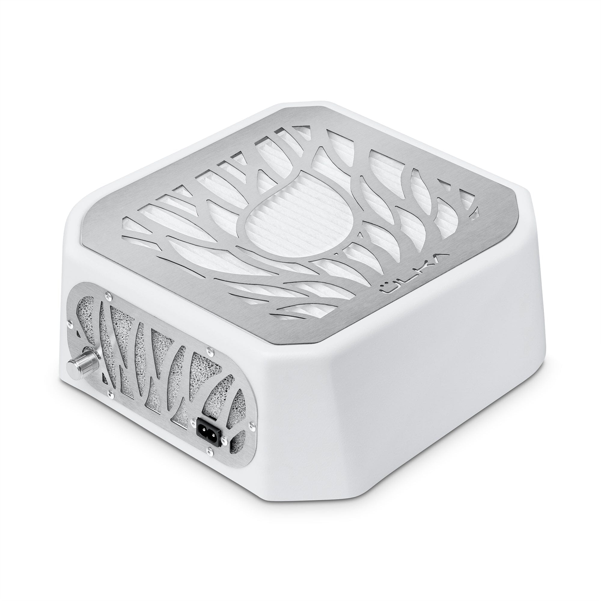 ÜLKA Premium 2.0 Nail Dust Collector White | 4.4 m/s, 2 Speeds