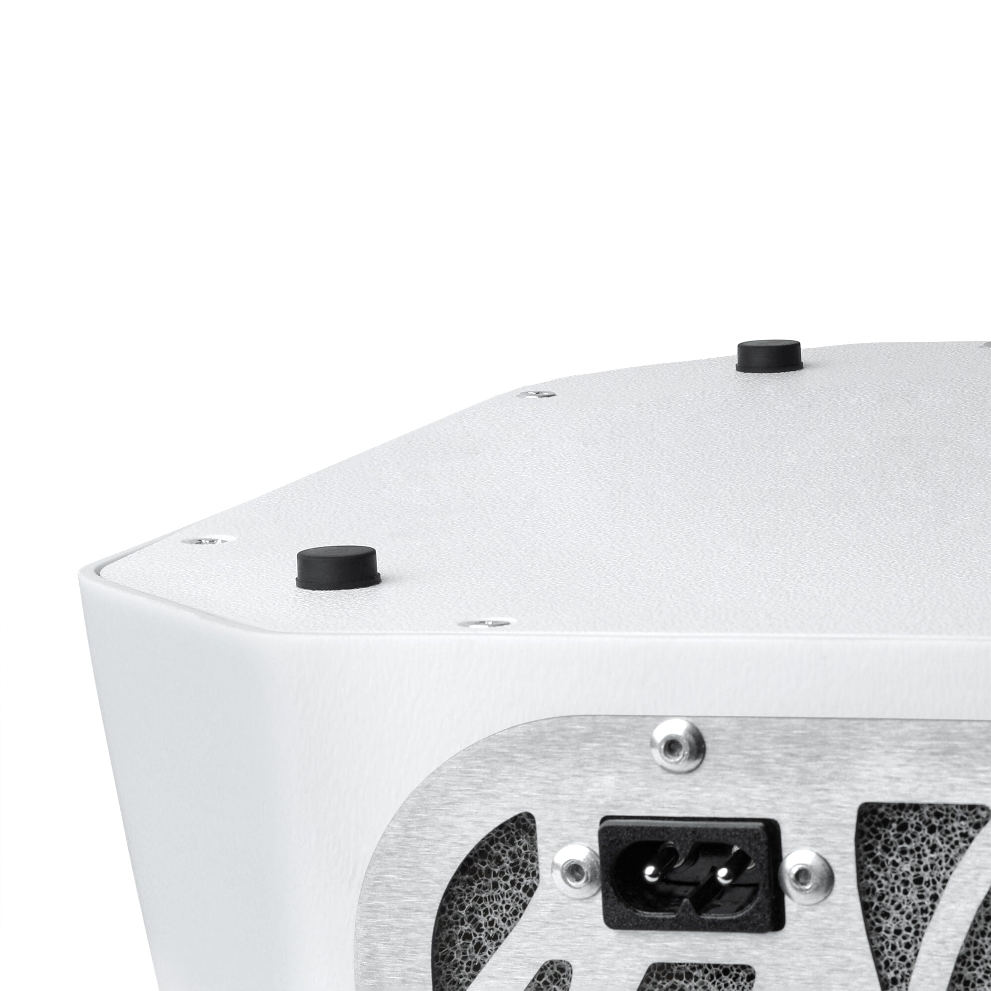 ÜLKA Premium 2.0 Nail Dust Collector White | 4.4 m/s, 2 Speeds
