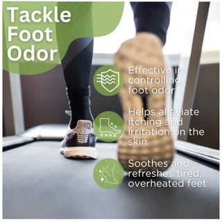 Footlogix Foot Fresh Spray, 125 ml Footlogix 