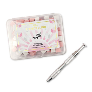 Nail Thoughts Mini Sponge & Grabber Kit Nail Art Tools Nail Thoughts 
