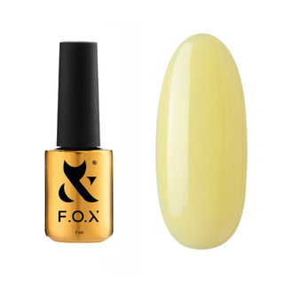 F.O.X Top Tonal 011, 7 ml Top Tonal F.O.X