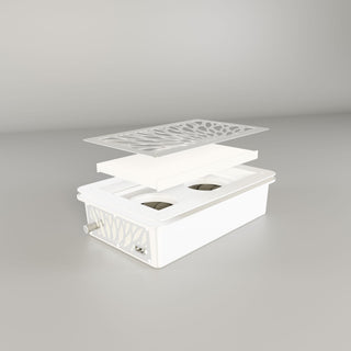 ULKA Built-In Tornado White nail dust collector ULKA Dust collector ULKA 