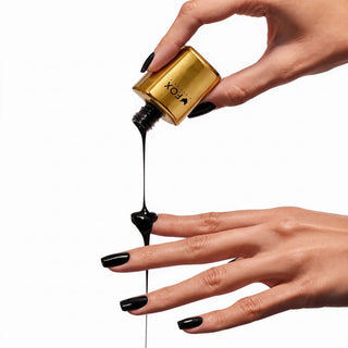 F.O.X Ultra Black, 9 ml Color Gel F.O.X
