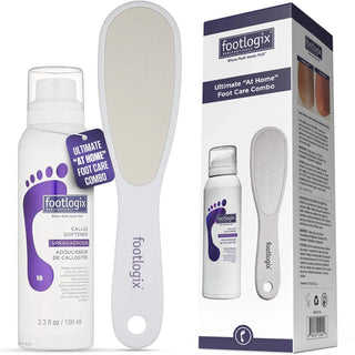 Footlogix Ultimate At-Home Foot Care Combo Footlogix 
