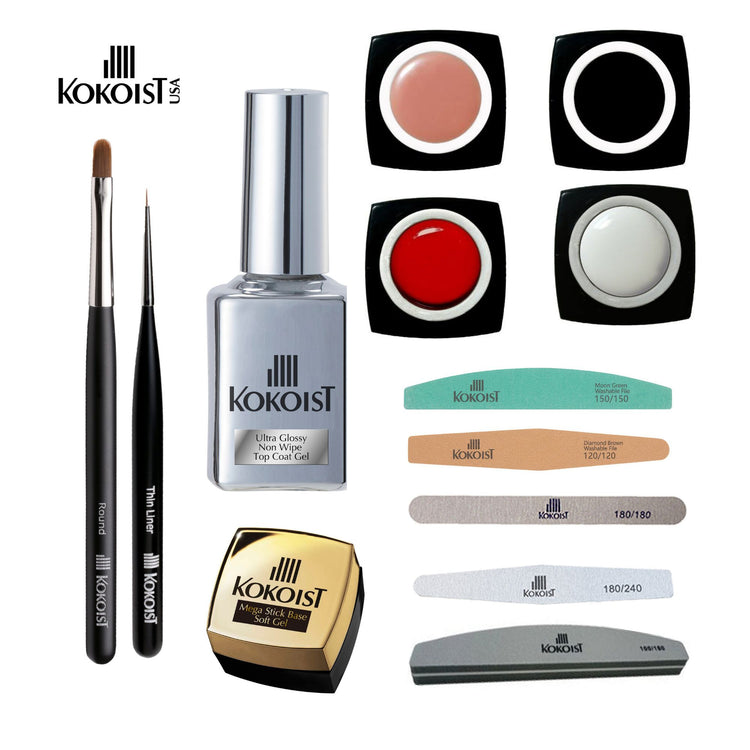 Kokoist Intro Kit Set