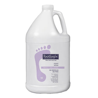 Footlogix Foot Soak Concentrate, 3.78 L Footlogix 