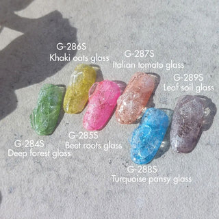 Kokoist E-286S Khaki Oats Glass Color Gel KOKOIST 