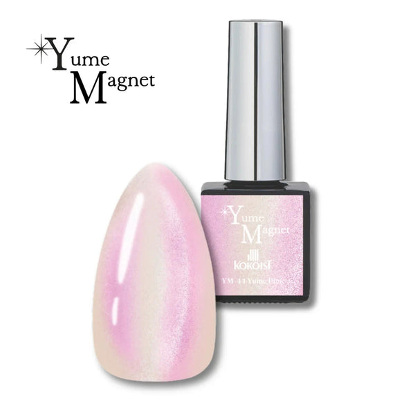 Kokoist Yume Magnet YM-44 Yume Pink – F.O.X Nails USA