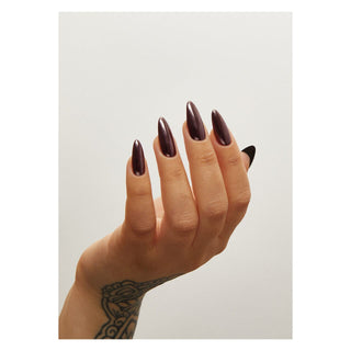 TGB Plum Chrome Pigment THE GELBOTTLE 