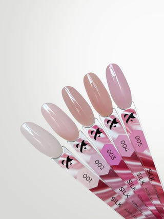 F.O.X Acryl Gel Silk 001, 15 ml Acryl Gel F.O.X 