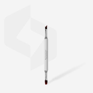 Staleks Double-ended brush EXCLUSIVE 07/12 for gradient 11 mm / for design 10 mm Brushes Staleks