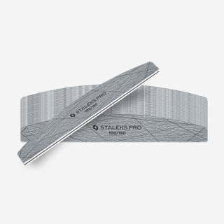 Staleks Crescent mineral nail file SMART 40 100/180 grit (25 pcs)