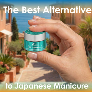 F.O.X Keratin System Set for natural nails Keratin System F.O.X 