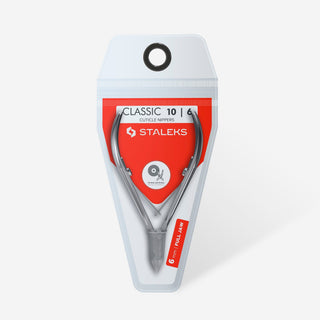 Staleks Cuticle nippers CLASSIC 10 (6 mm) Nippers Staleks 