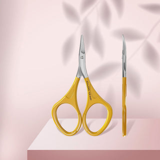 Staleks Nail scissors for Baby 0+ Yellow BEAUTY & CARE 11 TYPE 8 Scissors Staleks 