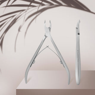 Staleks Professional cuticle nippers SMART 10 (4 mm)