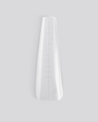 F.O.X Dual Nail Form 3.0 Ballerina (120 pcs) Nail Forms F.O.X 