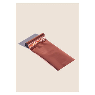 TGB FoilX Rose Gold Foil THE GELBOTTLE 