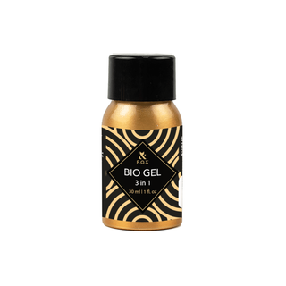 F.O.X Bio gel 3 in 1 Base/Top/Builder, 30 ml