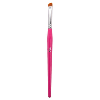 ZOLA Soft Angled Brush for professional eyebrow shaping 09 Eyebrow Shaping Brushes ZOLA 