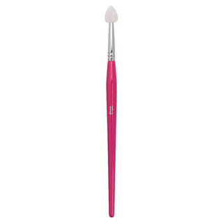 ZOLA Triangular Large Silicone Brush for professional lash and brow lamination 21 Eyebrow and Eyelash Shaping Brushes ZOLA 