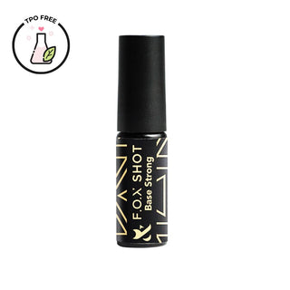 F.O.X SHOT Base Strong, 5 ml Base coat F.O.X 