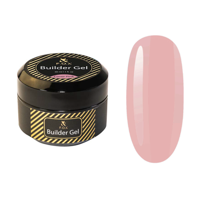 F.O.X Builder Gel Cover Pink