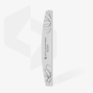 Staleks Crescent mineral nail file EXPERT 40 150/240 grit (25 pcs) Nail file Staleks 
